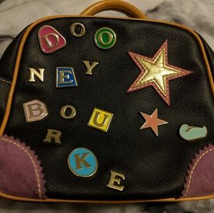 Dooney & Bourke Charm Backpack